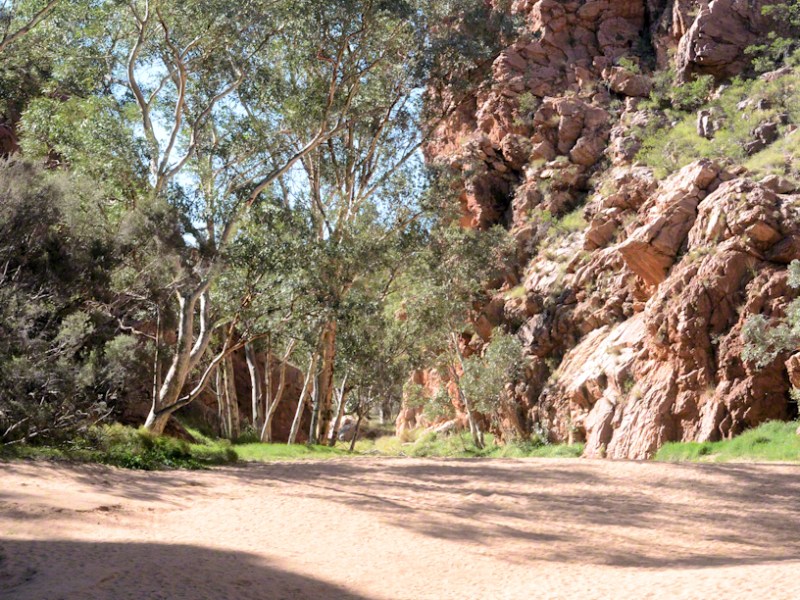 Travel Friday–Emily Gap