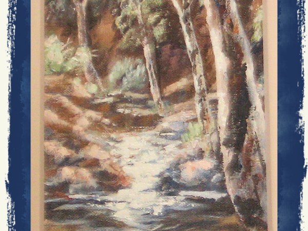 Arty Friday–Bunyip Chasm