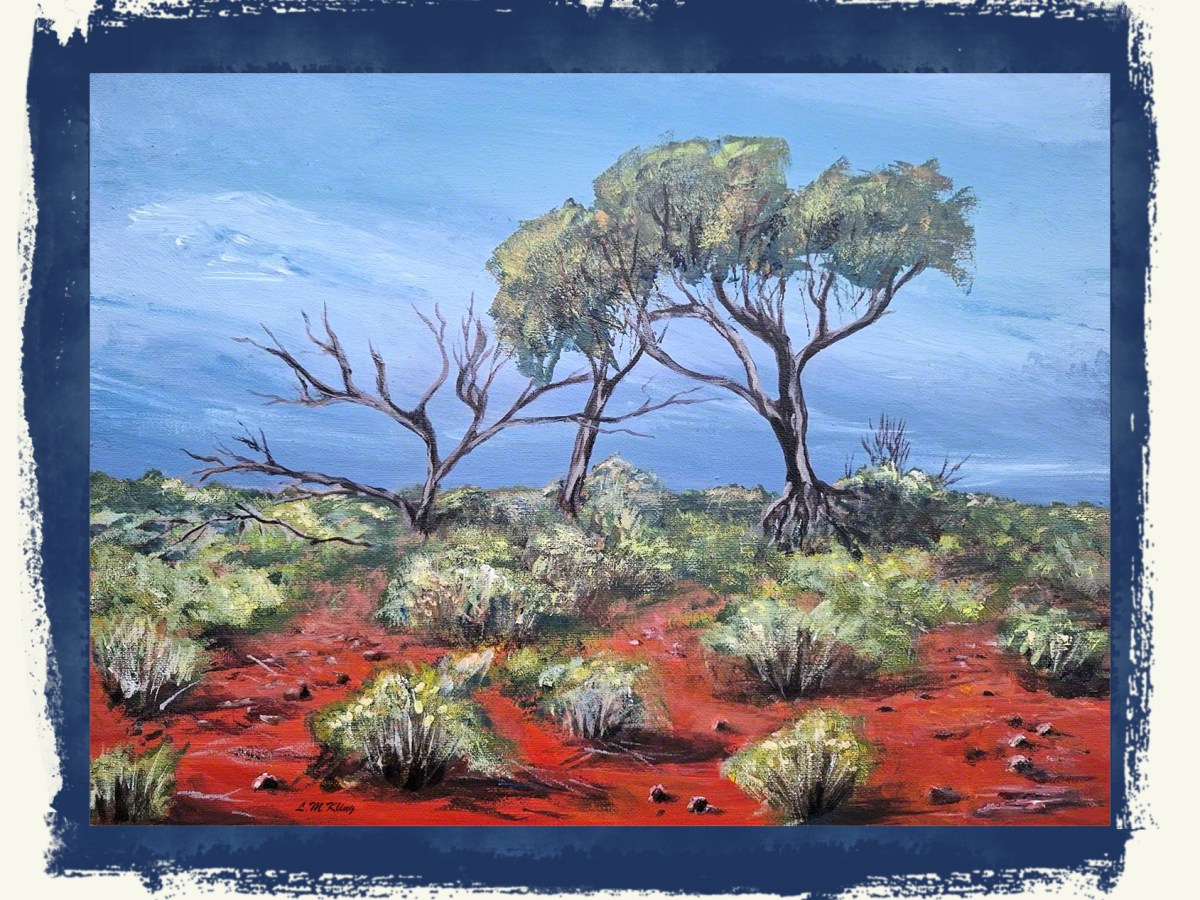 Travel with the T-Team Next Gen–Crazy Can in Coober&nbsp;Pedy