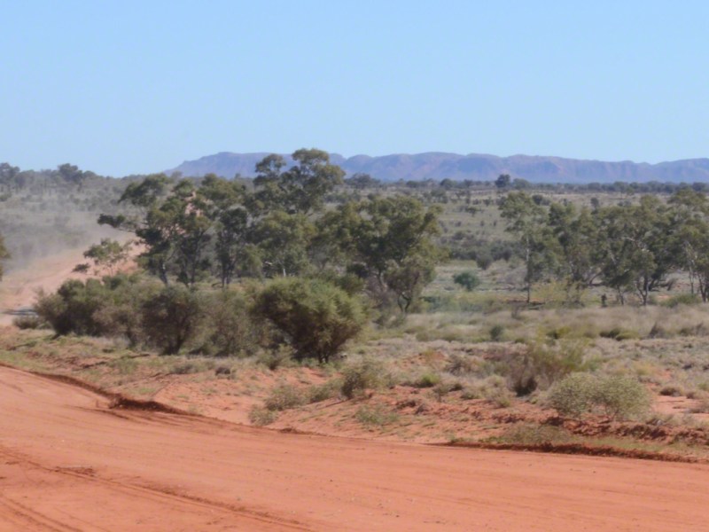 Travelling Friday–Tnorala (Gosses Bluff) Conservation&nbsp;Reserve