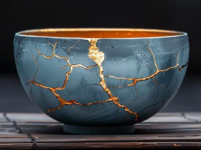 Family History Friday–Kintsugi Kin
