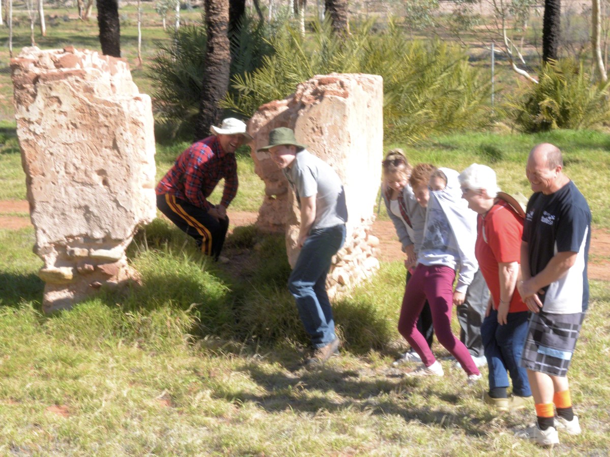 100-Word Challenge–When You Gotta&nbsp;Go