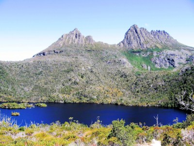 Arty Friday–Cradle Mountain,&nbsp;Tasmania
