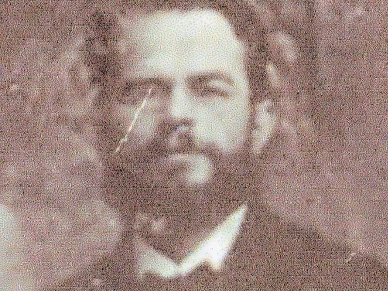 Family History Friday–Great-Grandpa T&nbsp;(1)