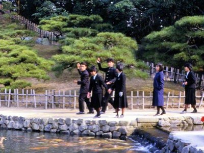 100-Word Challenge–The Avenging&nbsp;Sensei