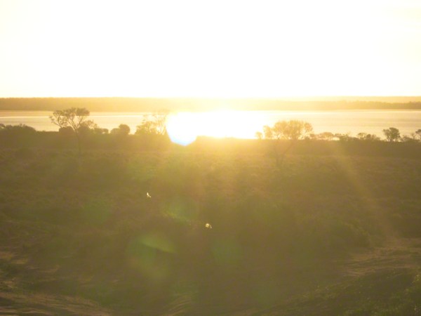 Travel with the T-Team–Woomera