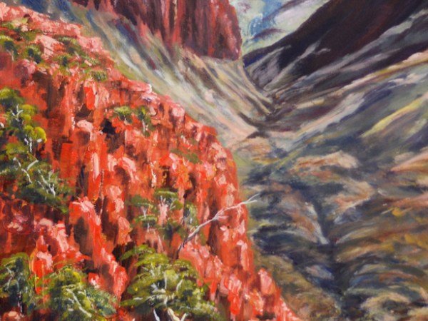 Arty Adventure Friday–Lost on&nbsp;Liebig