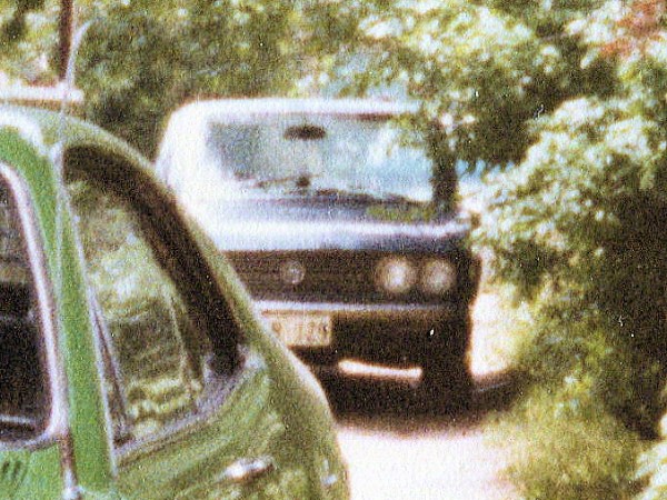 A Poem on Friday–The Mazda